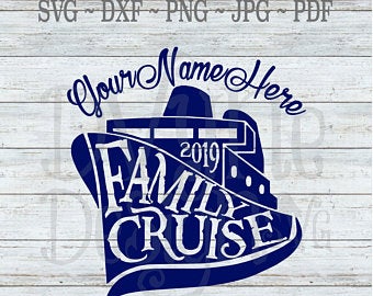 cruise clipart family cruise