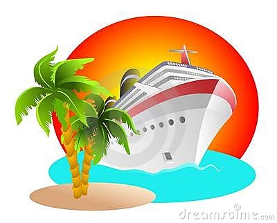 cruise clipart feri