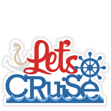 cruise clipart file