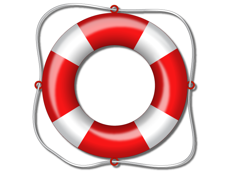 lifeguard clipart floater