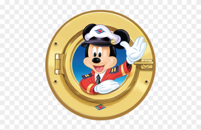 cruise clipart mickey