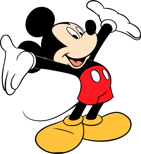 cruise clipart mickey mouse