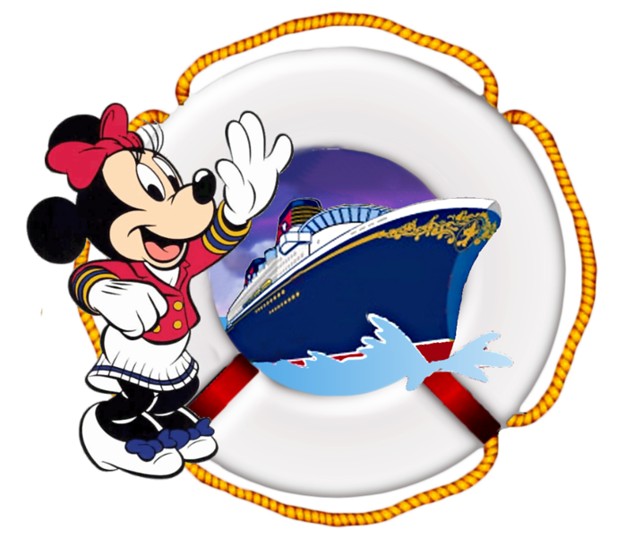 cruise clipart minnie mouse