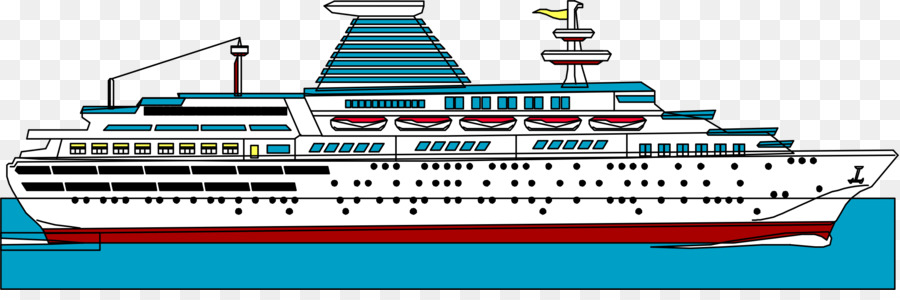 cruise clipart ocean liner
