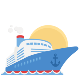 Cruise Clipart River Cruise 1 