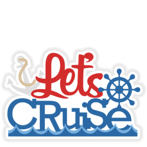 Pin on svg die. Cruise clipart scrapbook