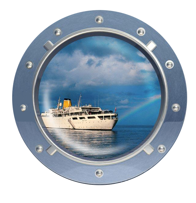 cruise clipart submarine window