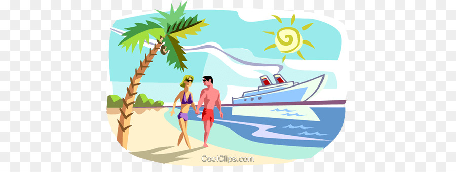 cruise clipart summer