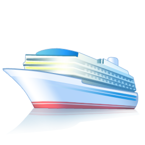 cruise clipart transparent