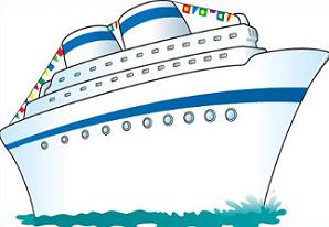 cruise clipart vessel