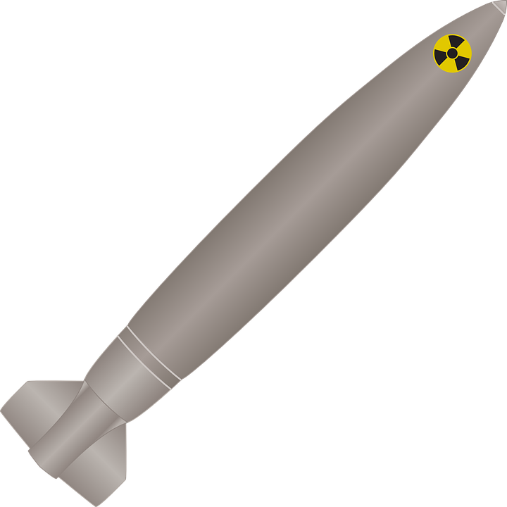 Missile png images free. Cruise clipart warhead