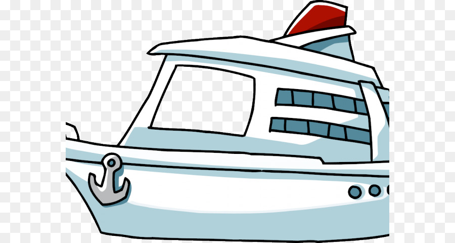 cruise clipart water vehicle