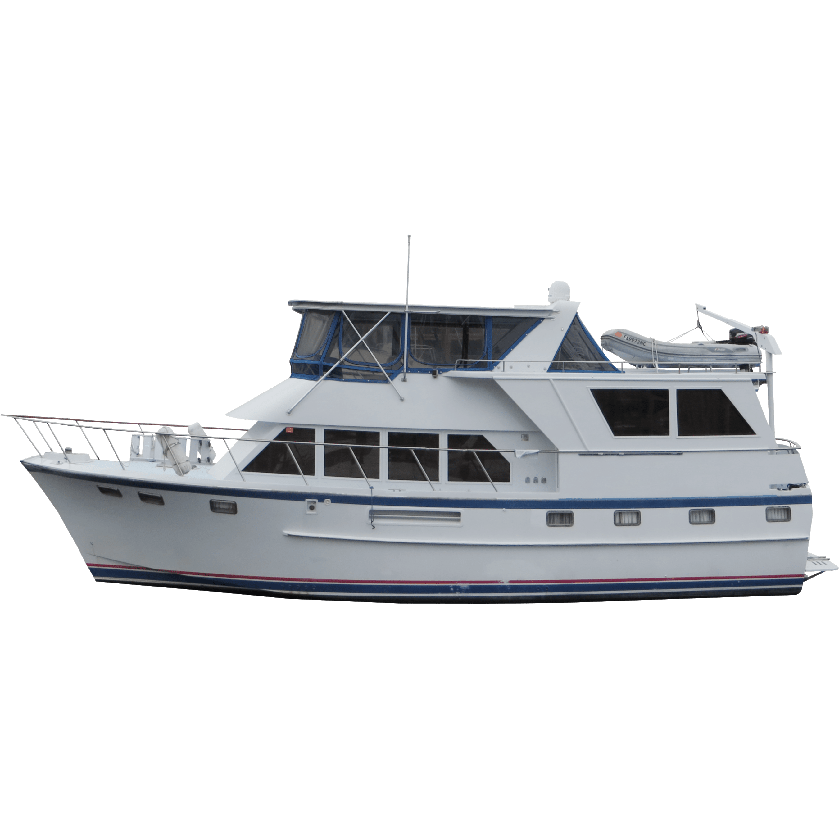 cruise clipart yaught