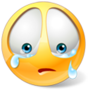 cry clipart