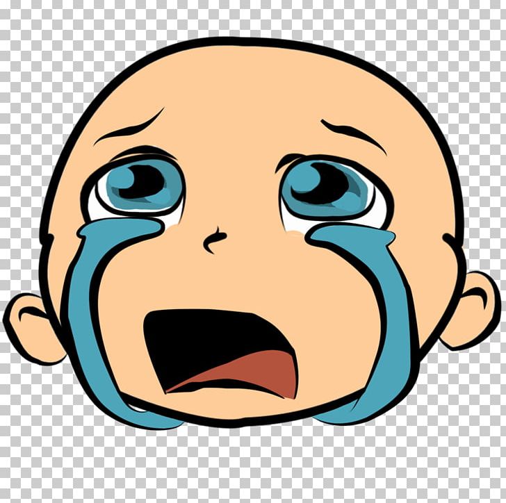 cry clipart baby mouth