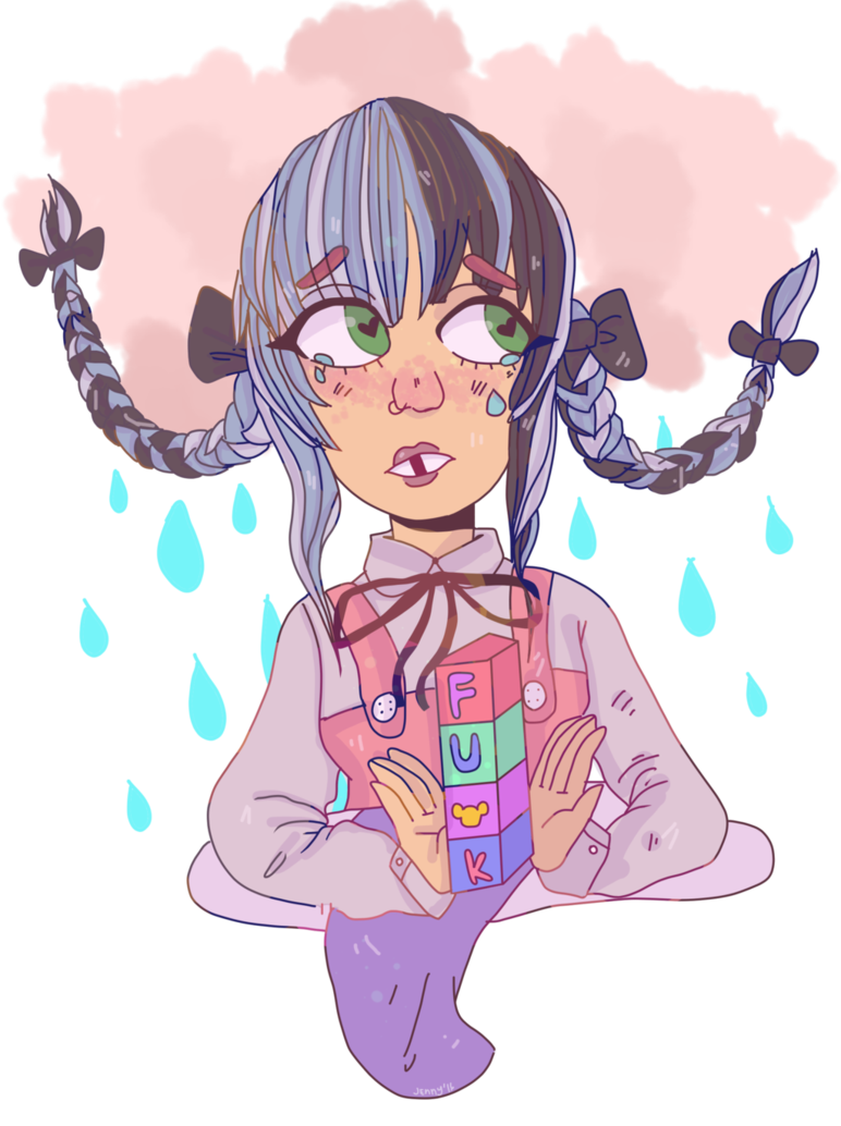 Important update read description. Cry clipart big baby