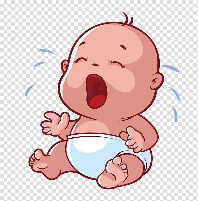 cry clipart child cry