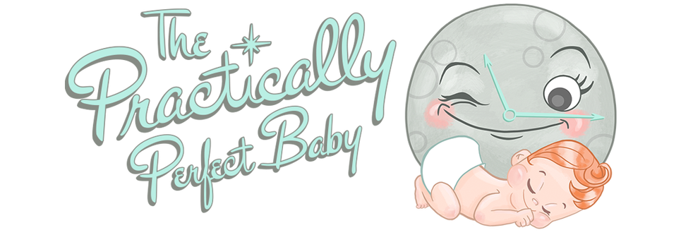 The practically perfect baby. Young clipart babyl