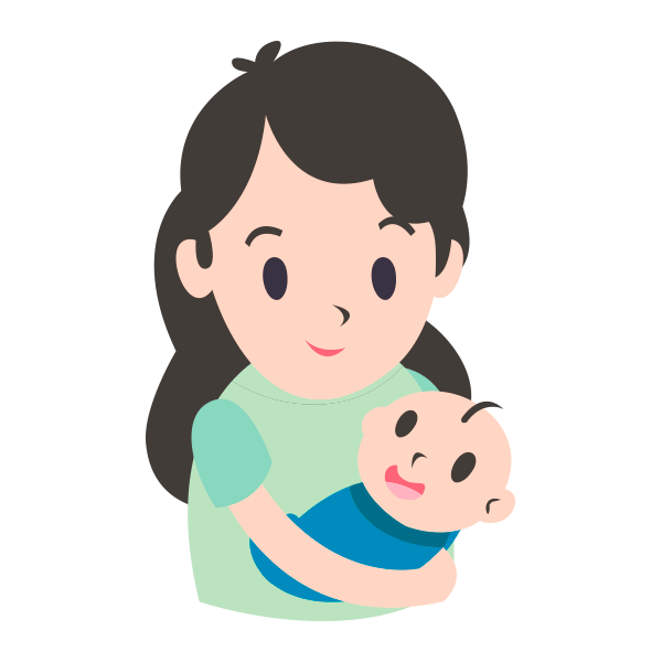 crying clipart colic