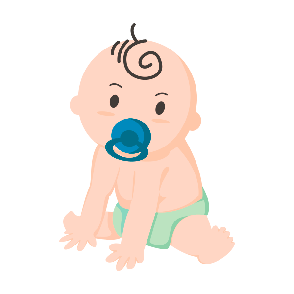 Crying clipart colic, Crying colic Transparent FREE for download on ...