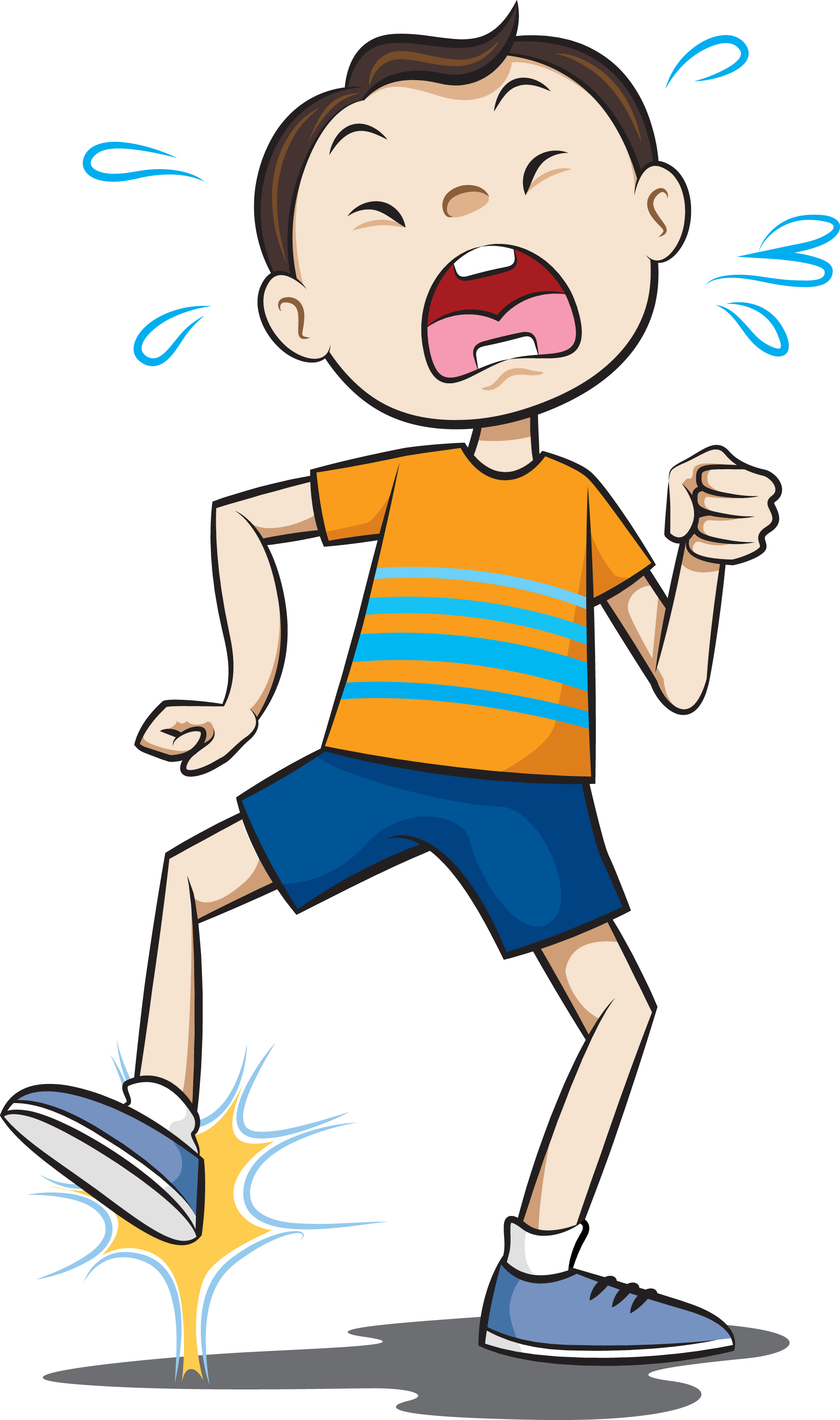 cry clipart dont cry