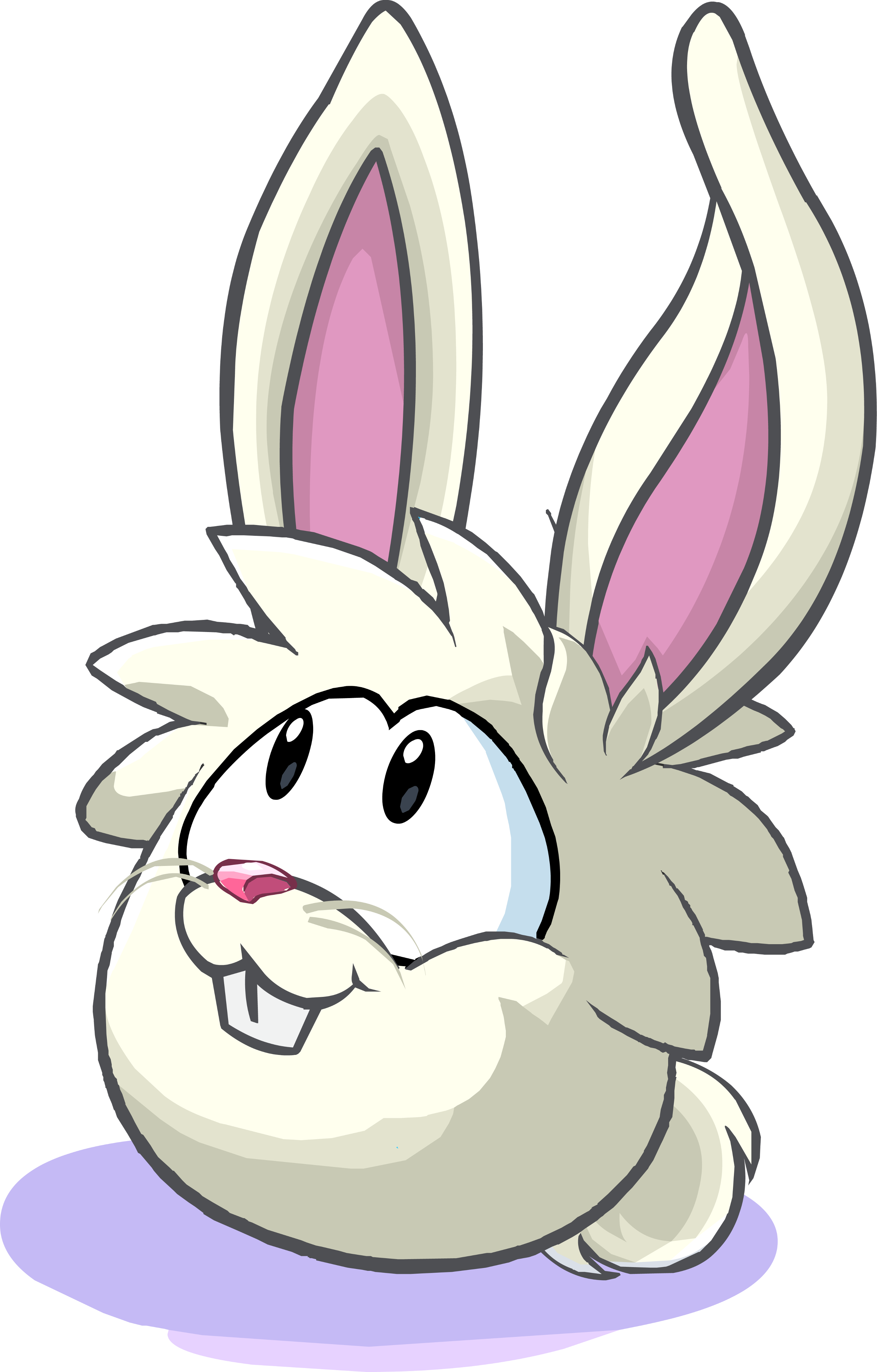 Download Cry clipart rabbit, Cry rabbit Transparent FREE for ...