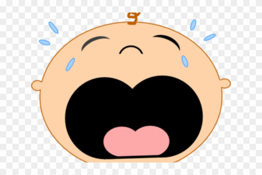 crying clipart wailed