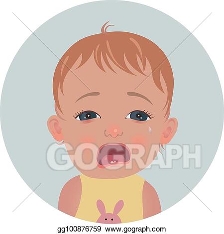 cry clipart whimper