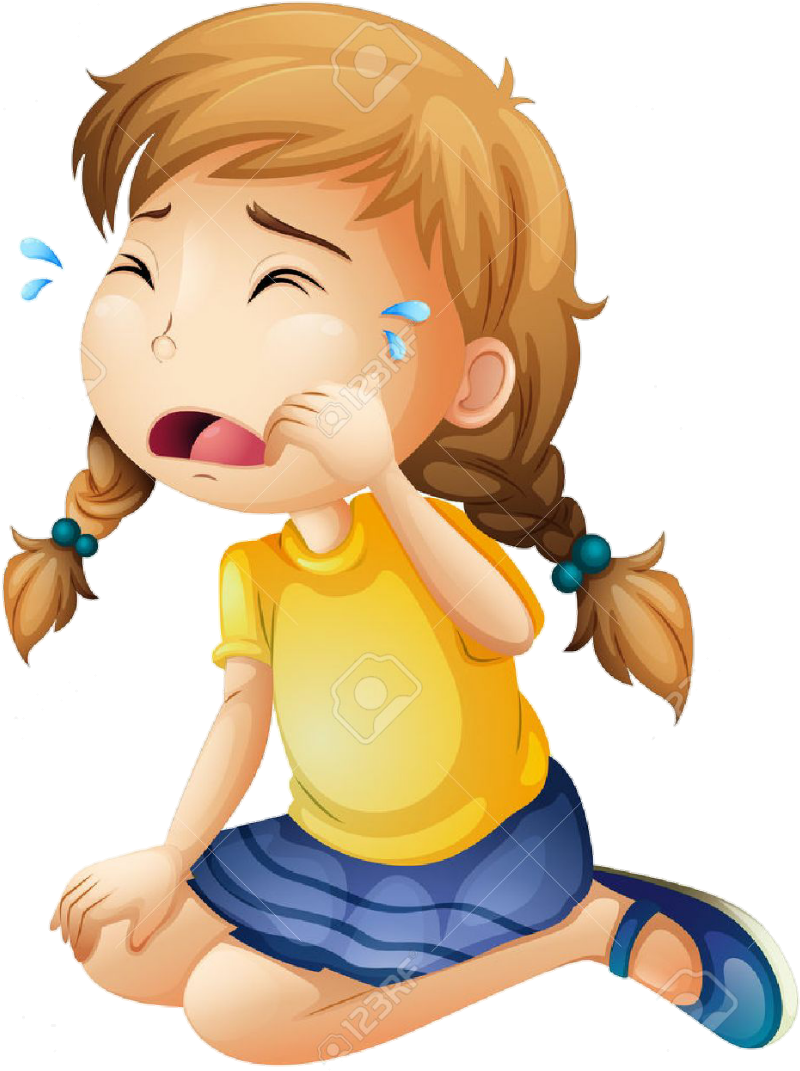 Crying Cartoon Images Hd Crying Cartoon Girl Clipart Clip Cry Baby ...
