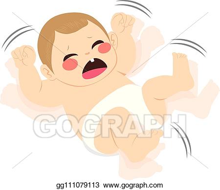 crying clipart tantrum