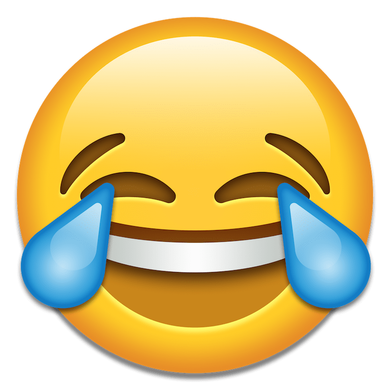 joy clipart emoji