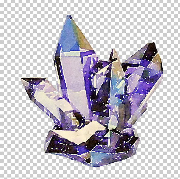 Crystal clipart crystallization. Minerals and crystals healing