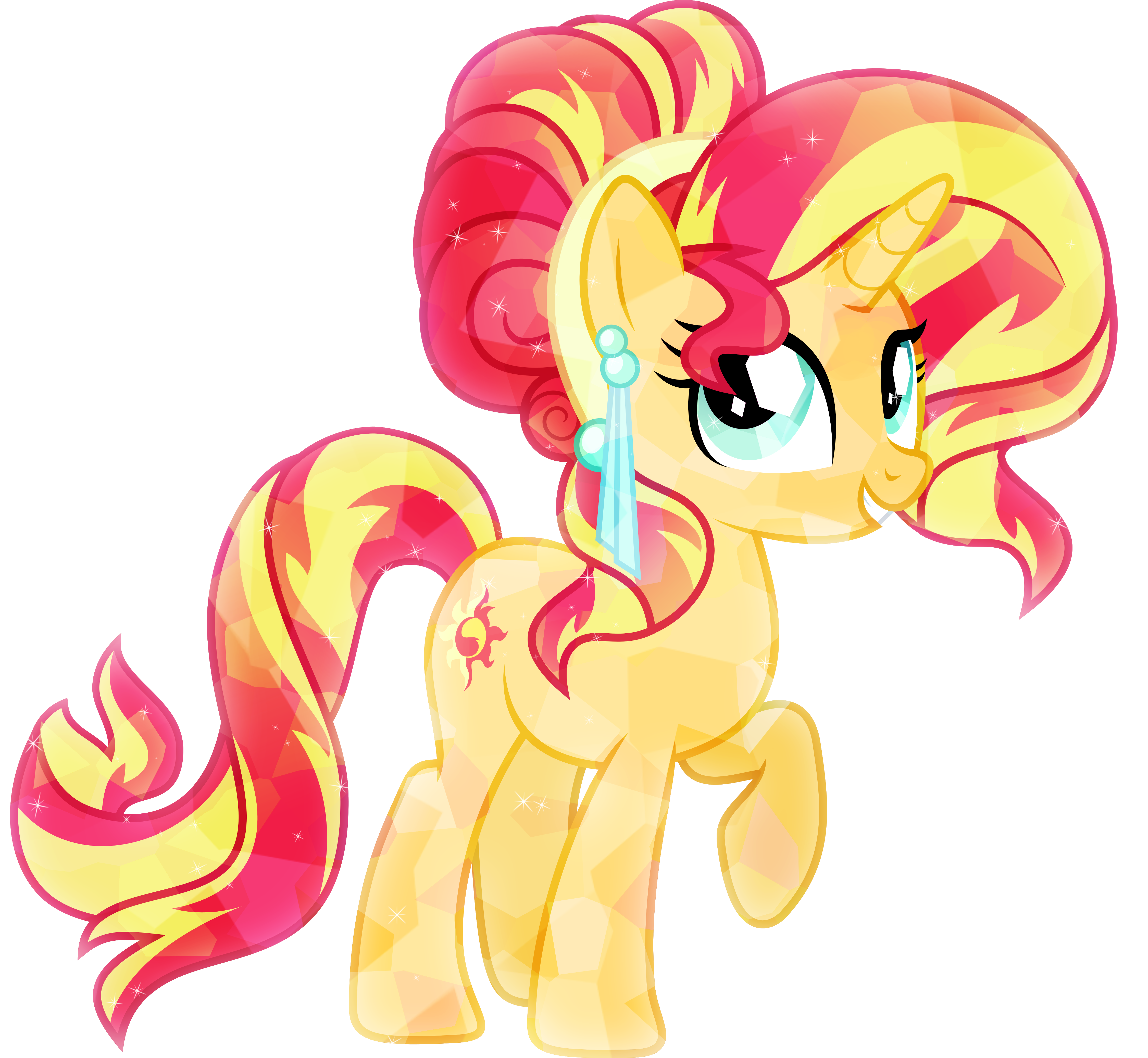  artist xebck backwards. Crystal clipart crystallization