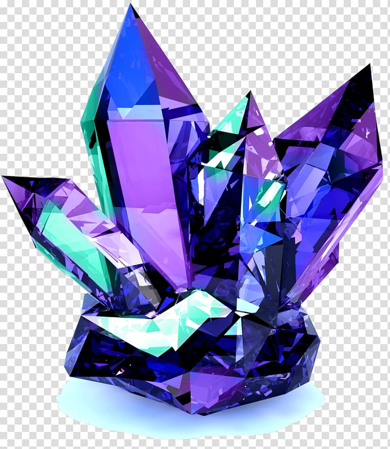 Healing Crystal Clip Art