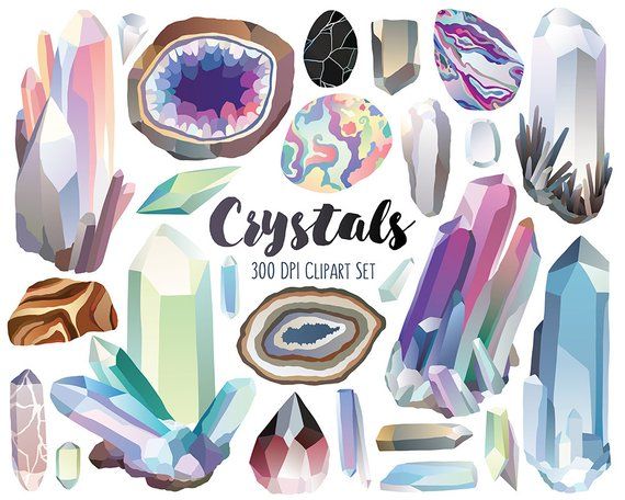 crystal clipart jems