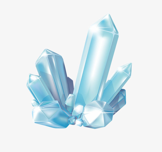 Crystal clipart mineral. Crystals for actors actor