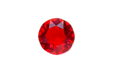Crystal clipart red. Clip art library 