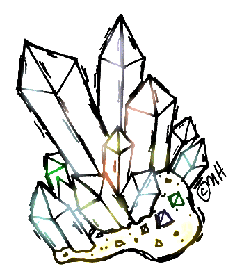 Rocks and minerals free. Geology clipart mineral resource