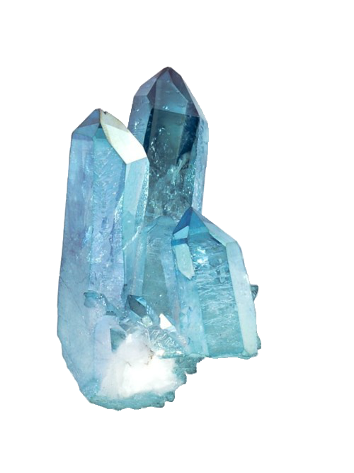 crystal clipart rock mineral