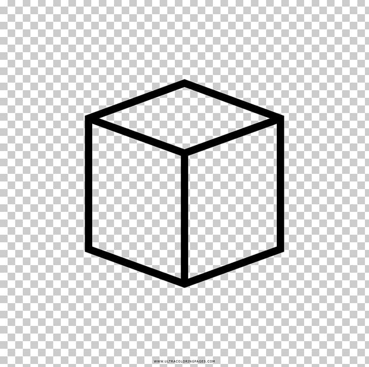 cube clipart 3d box