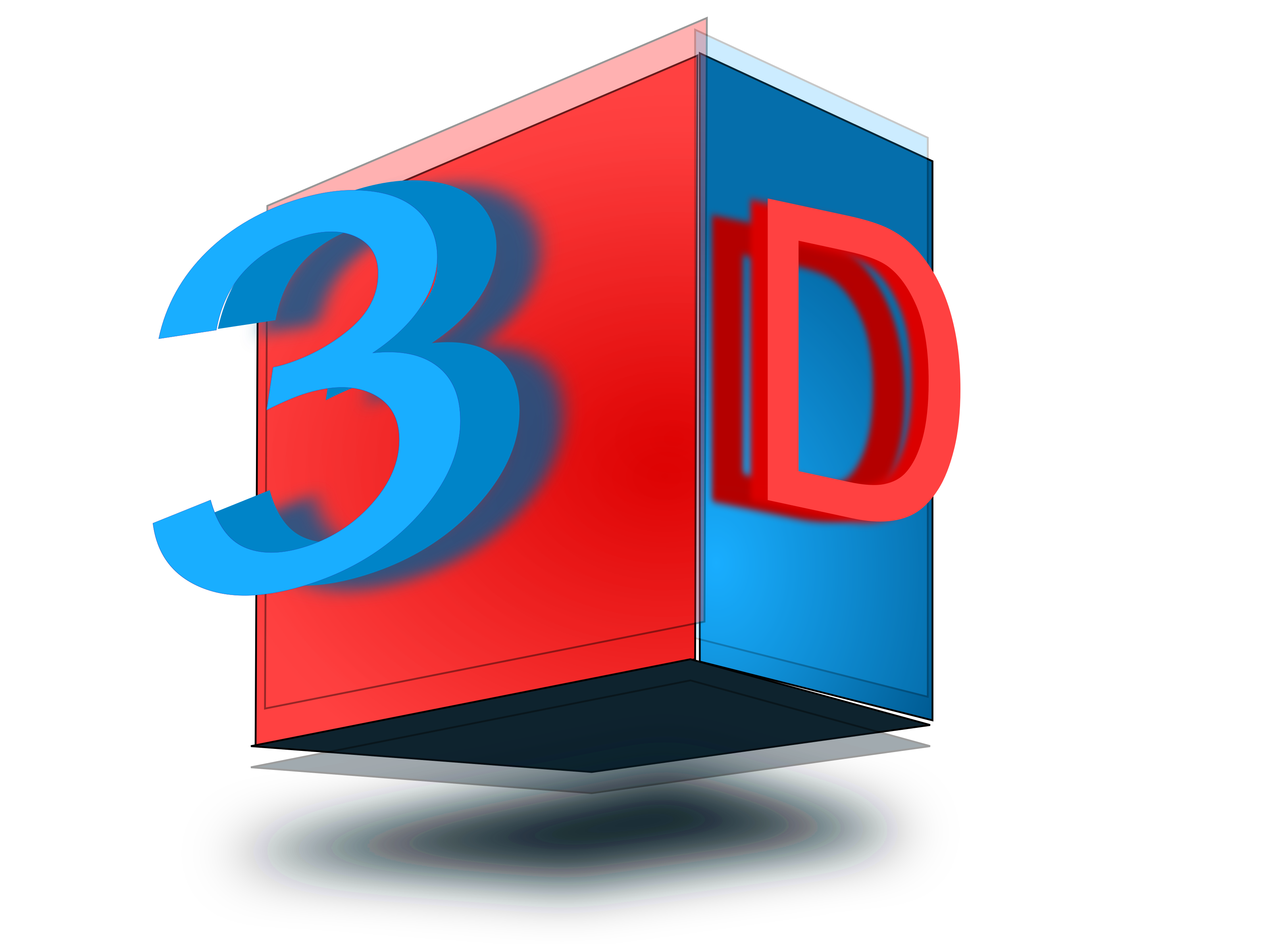 movies clipart 3d movie