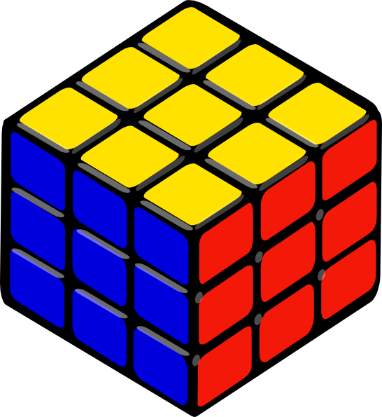 pattern clipart unifix cube