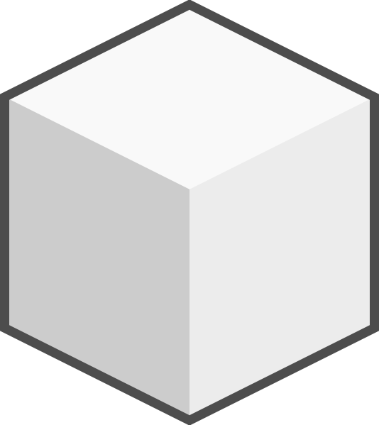 Cube clipart animated. Sugar clip art at