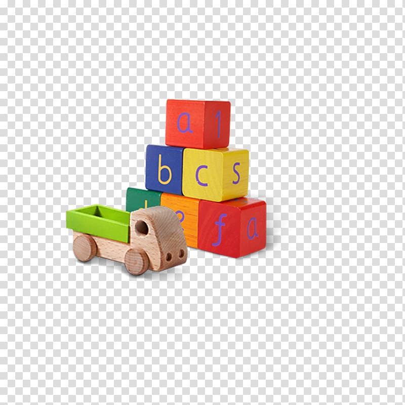 cube clipart child toy