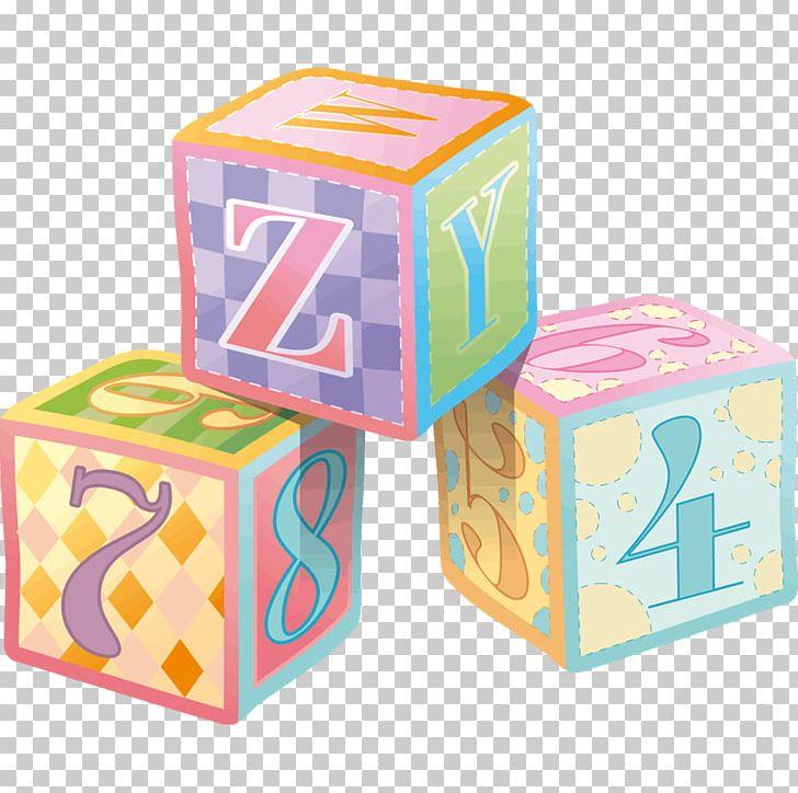 cube clipart child toy