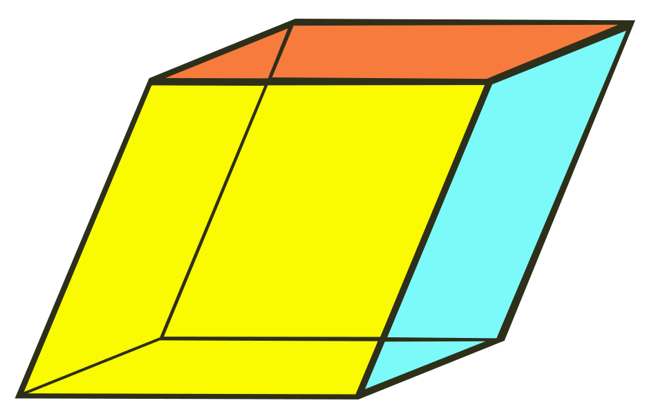 cube clipart congruent