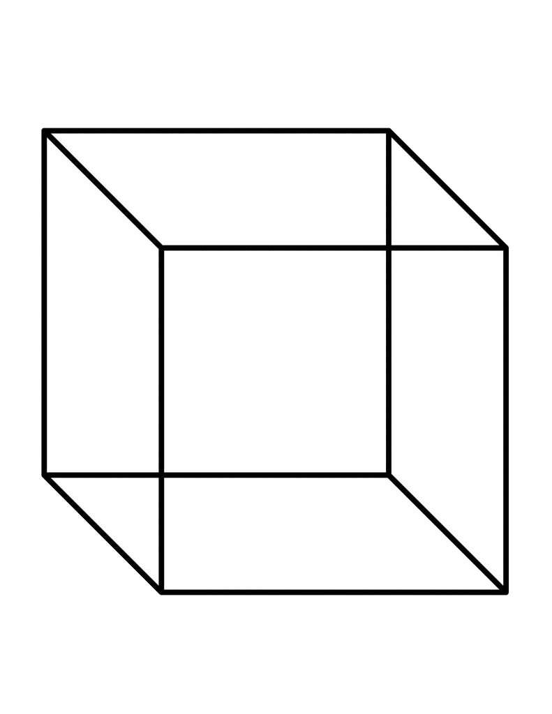 Free d cliparts download. Cube clipart cube shape