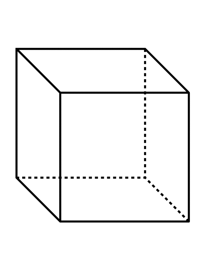 Free cliparts download clip. Cube clipart cube shape