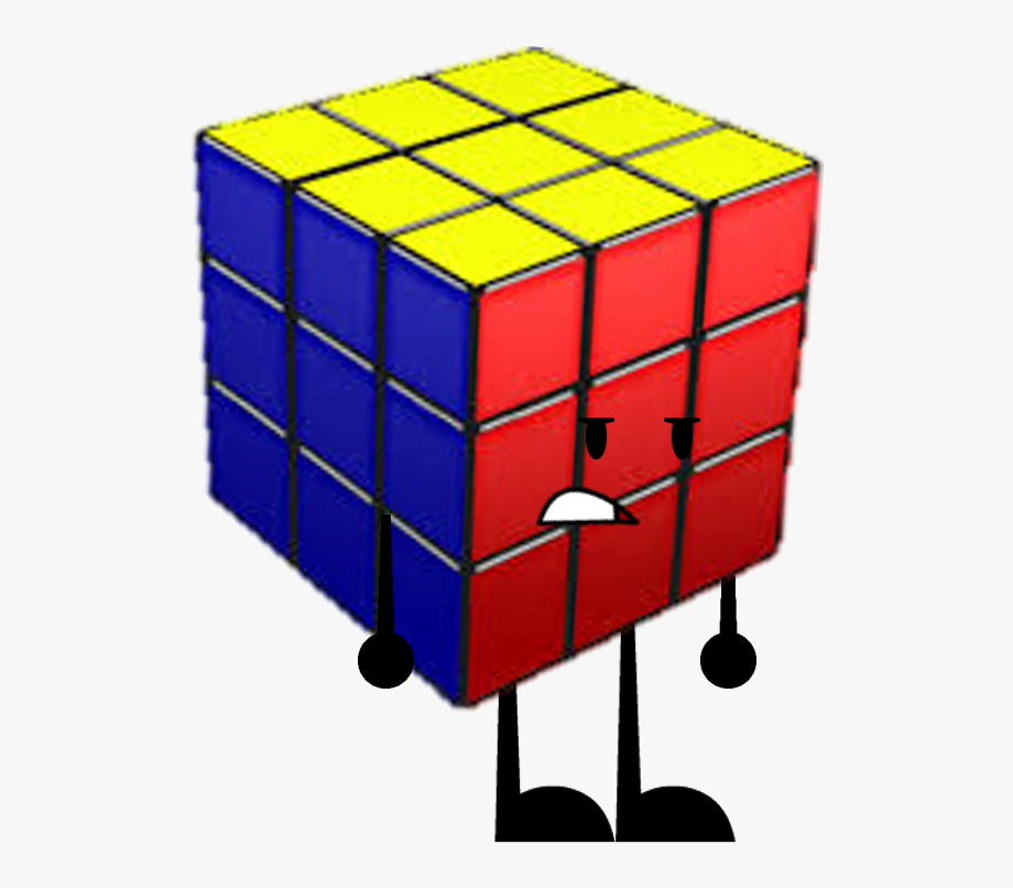 cube clipart different object