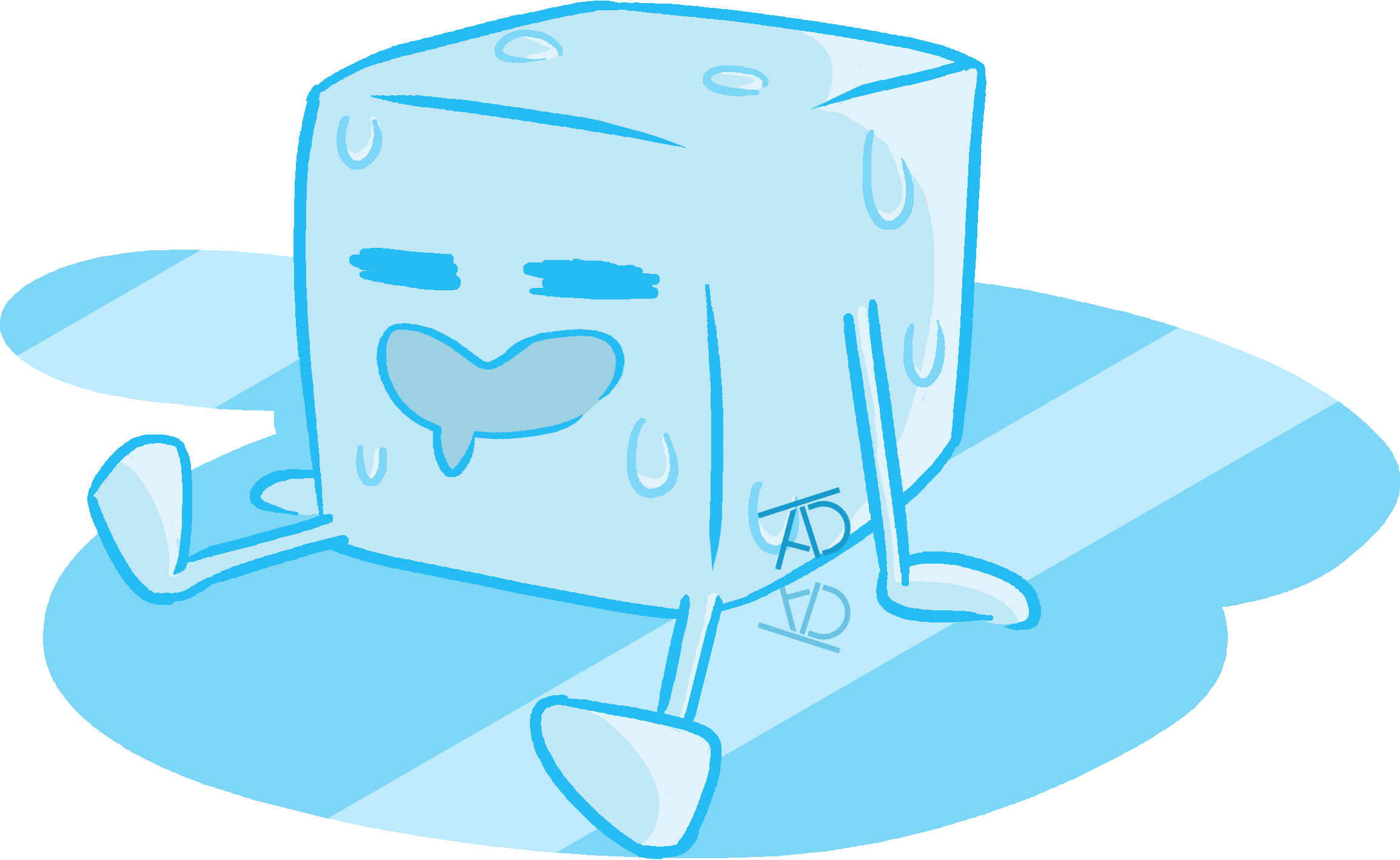 Cube clipart drawing. Ice at getdrawings com
